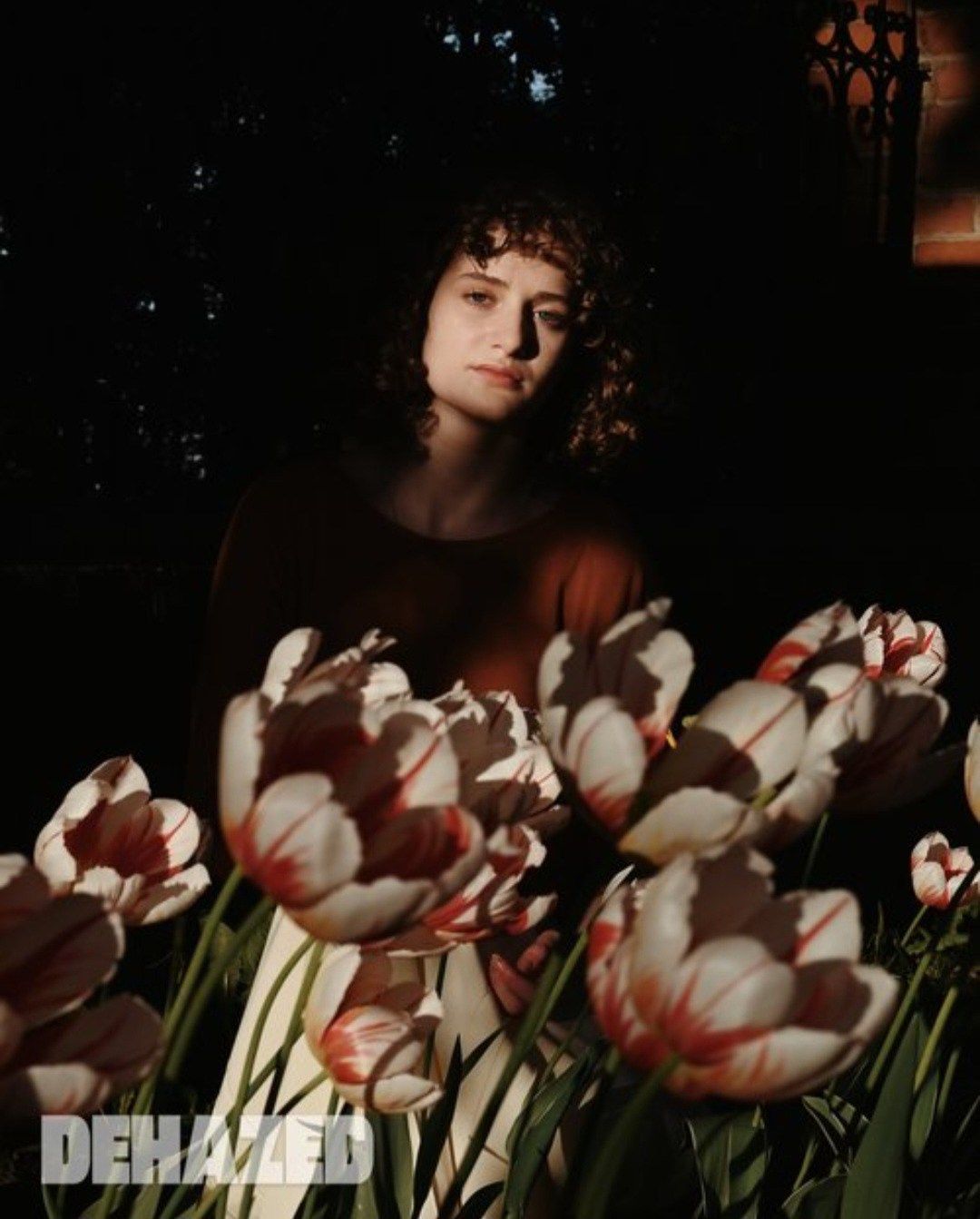 Публикации в журналах. Портретный фотограф в Москве Анна Фаустова