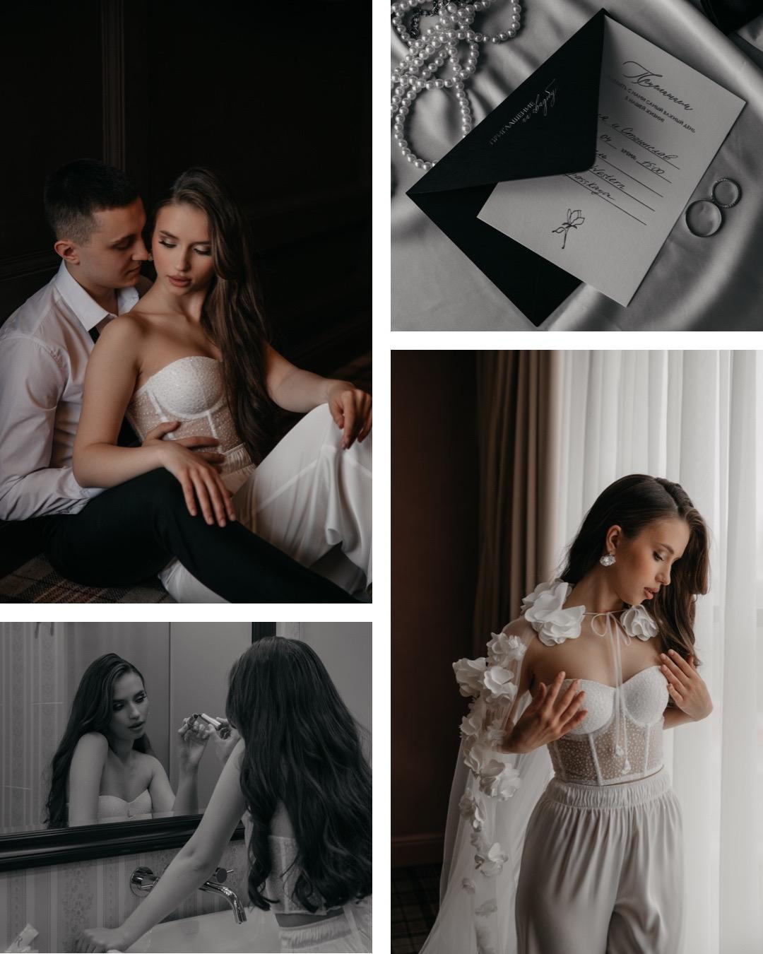 Свадебный и семейный фотограф Анастасия Рябова