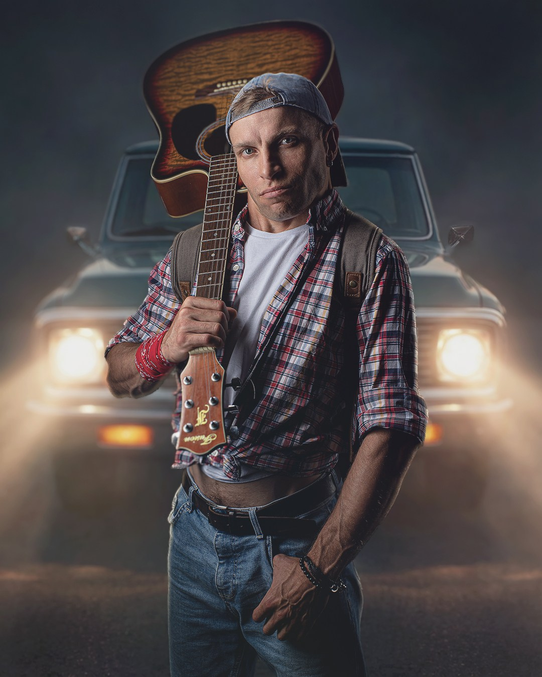 Съемка в студии в формате «МОЙ ПРОЕКТ»