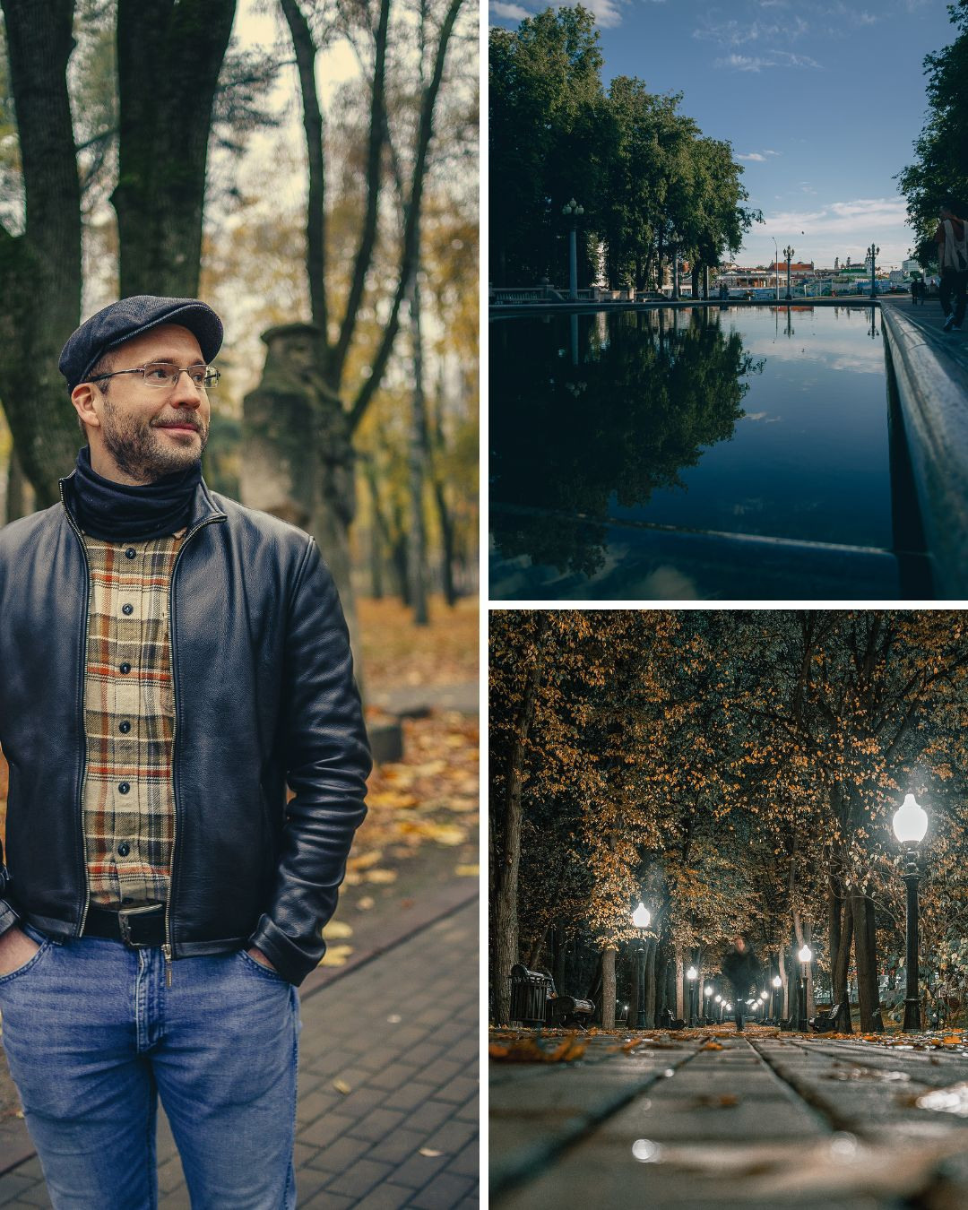 Мужская фотосессия в Минске