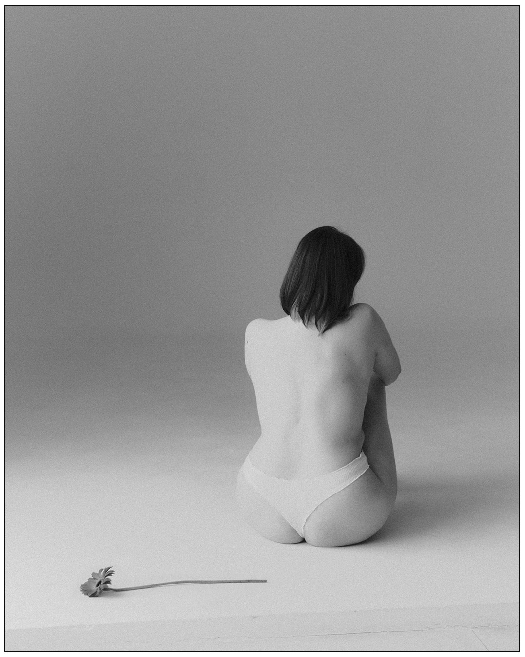 Неидеально. Борисова Катя | Фотограф Мурманск