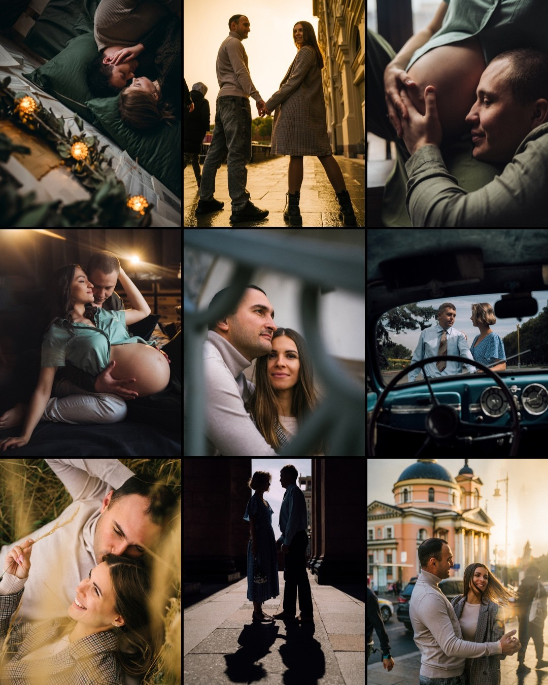 Портретный фотограф в Москве Яна Степулева