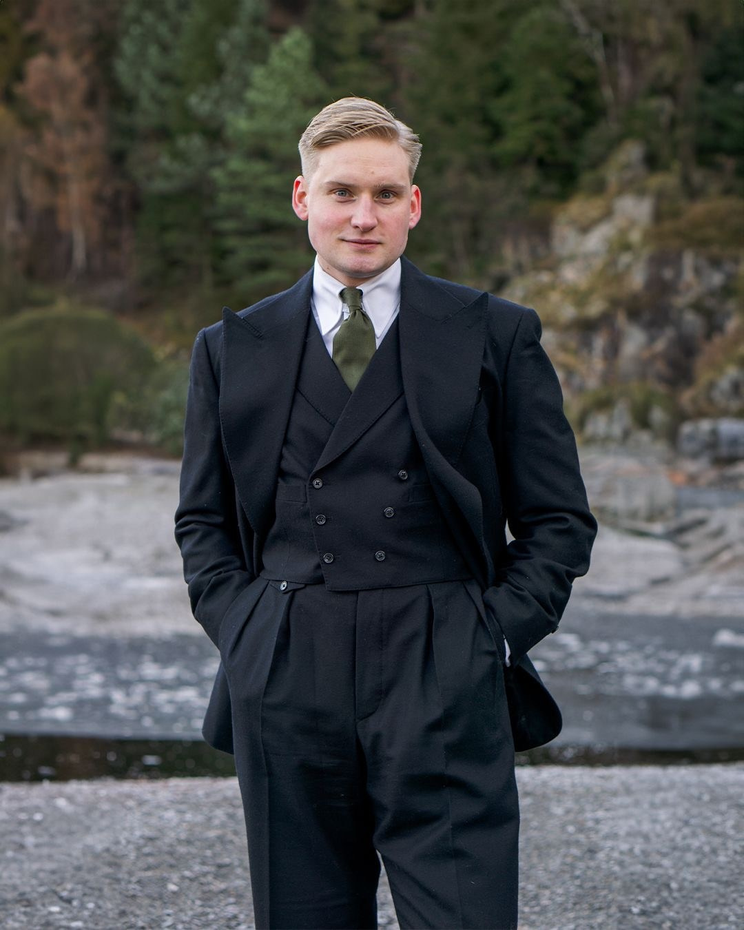 Руководство по стилю для Мужчин. Портреты & Свадьбы | Фотограф Джим Кривош