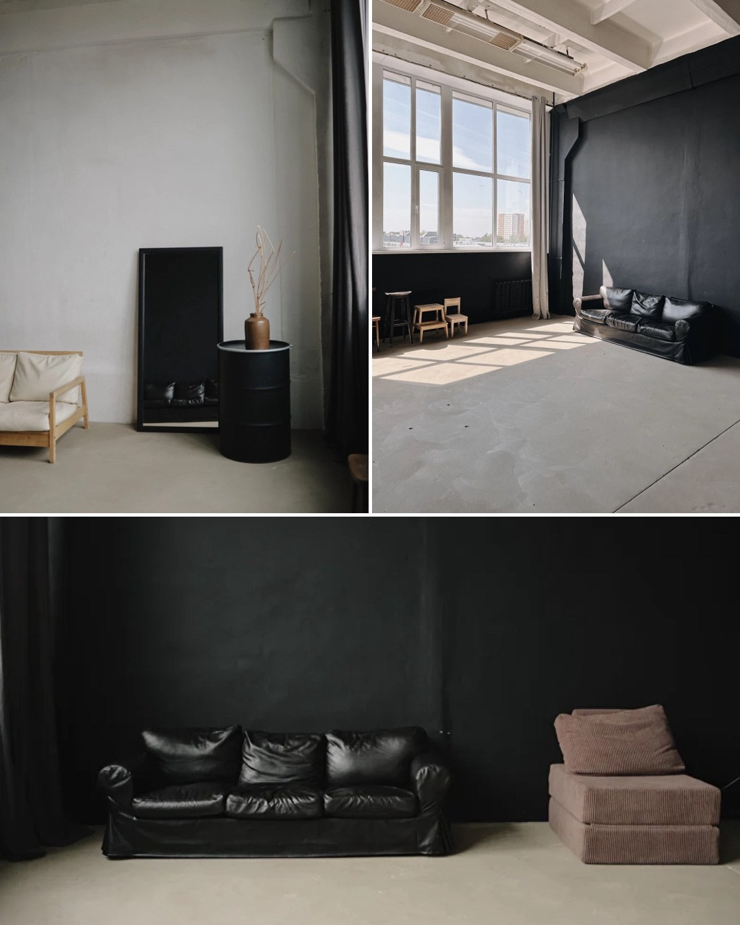 Фотостудии. Главная