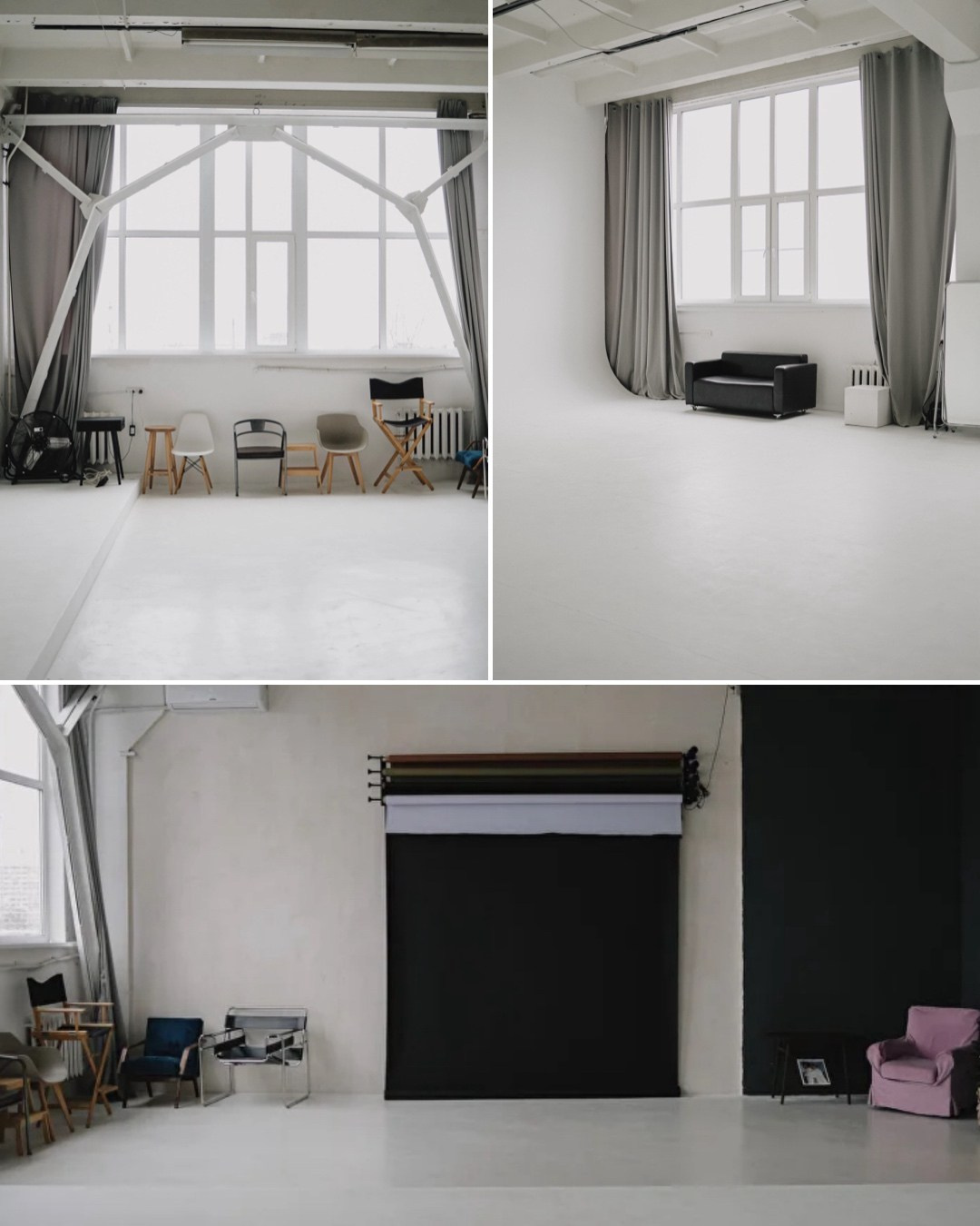 Фотостудии. Главная