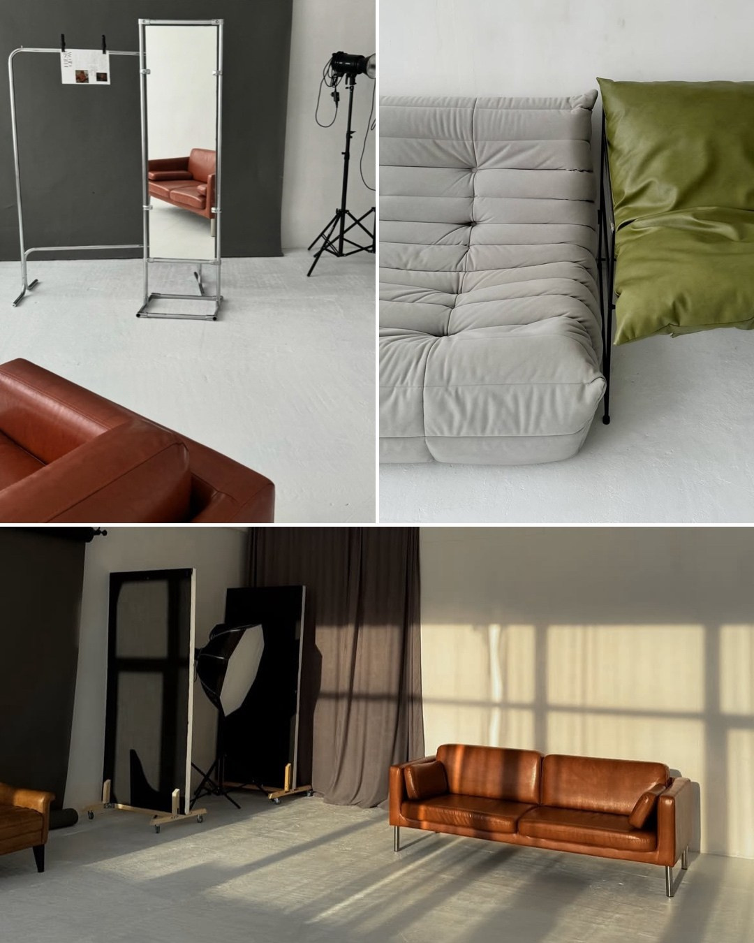 Фотостудии. Главная