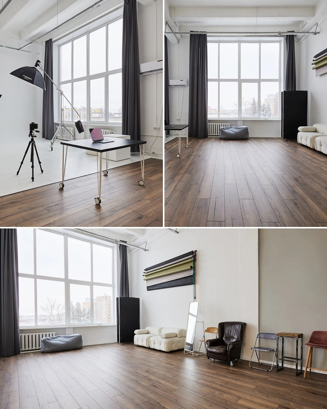 Фотостудии. Главная