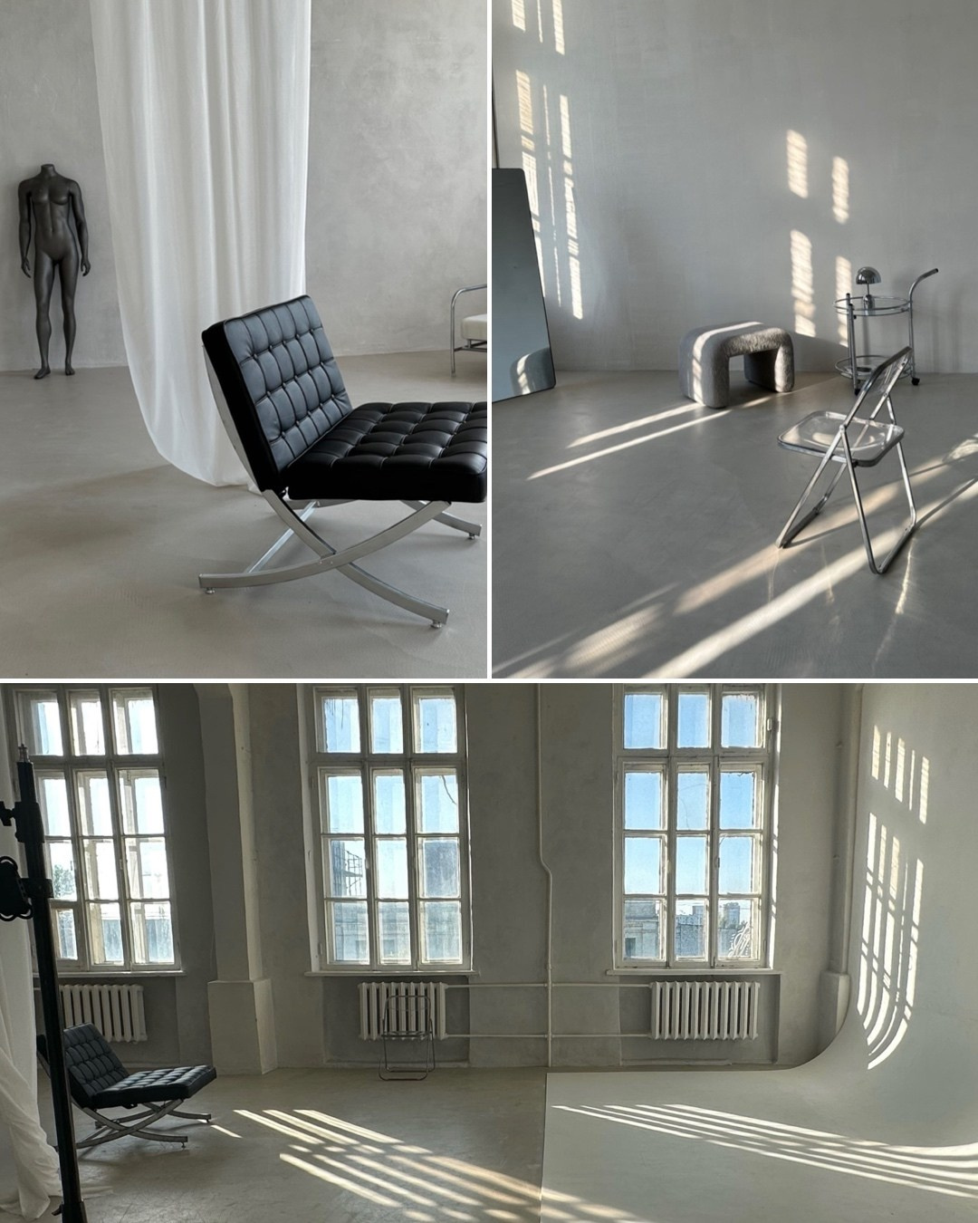 Фотостудии. Главная