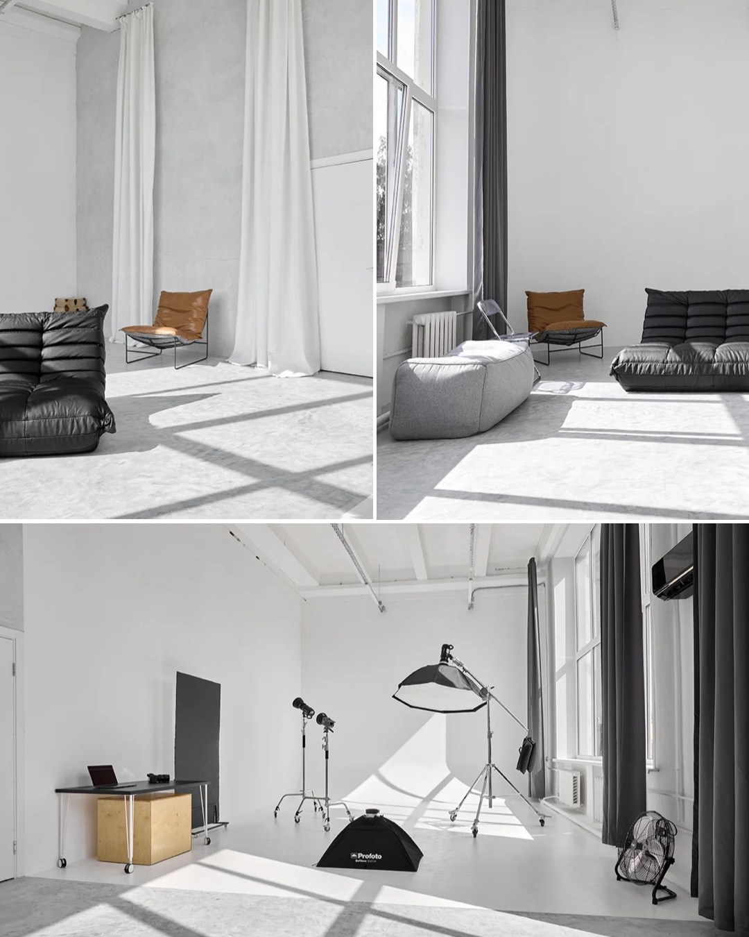 Фотостудии. Главная