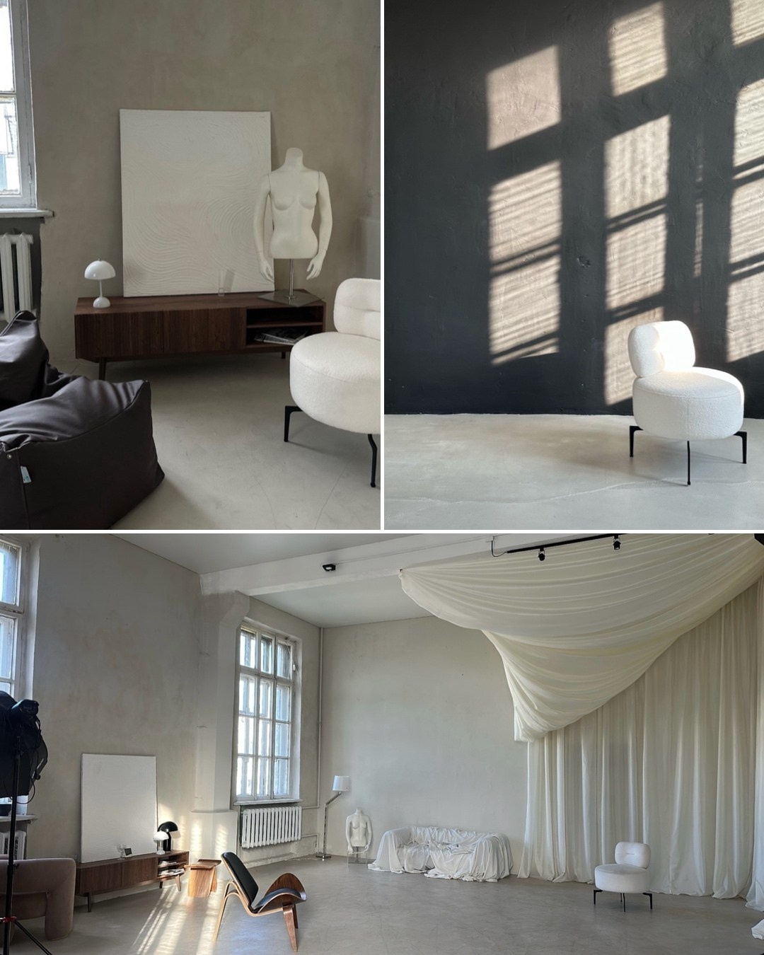 Фотостудии. Главная