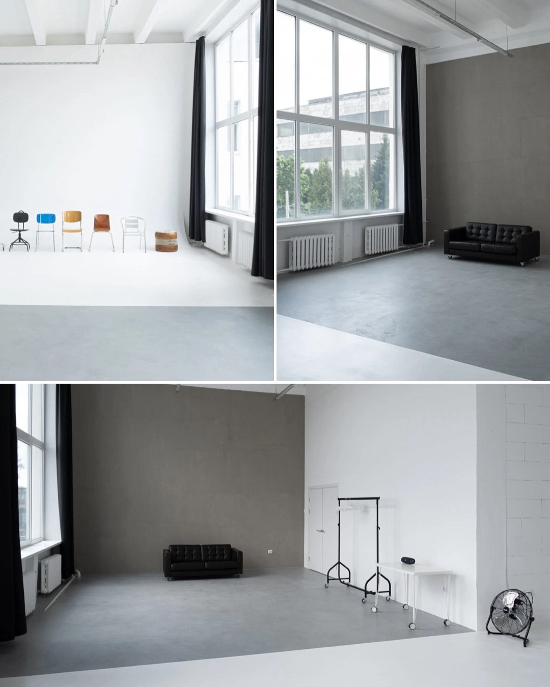 Фотостудии. Главная