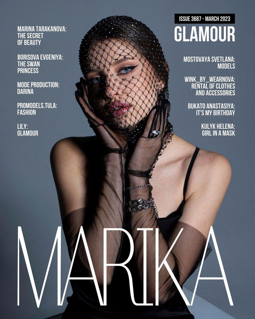 Публикации в журналах. Anika Moc