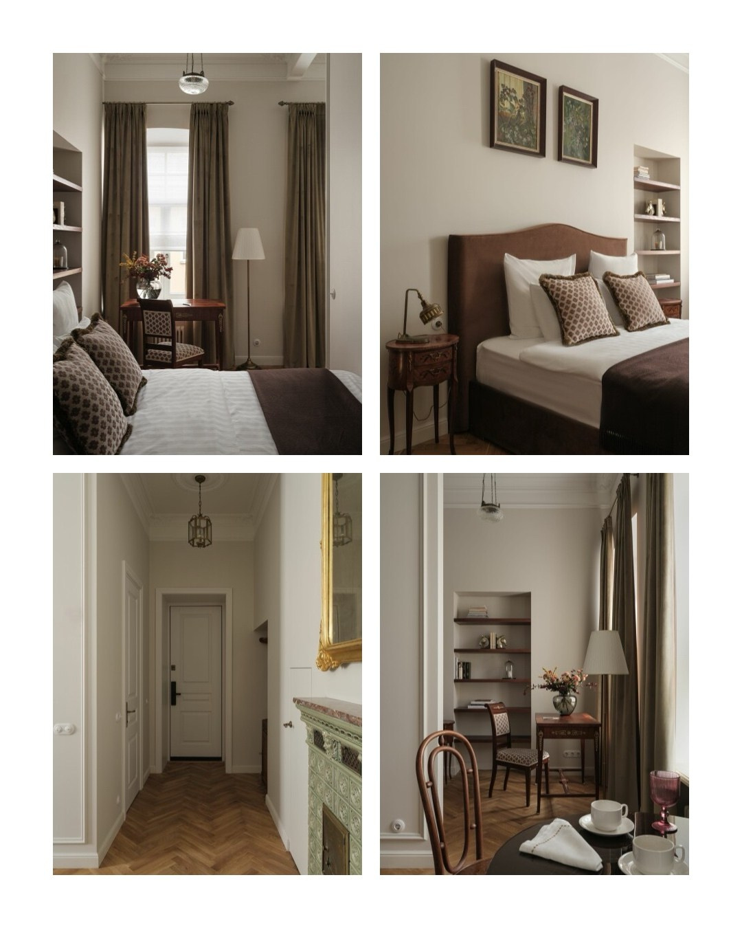 Апартаменты для сборов 💍. Фотограф в Санкт-Петербурге | Аня Маленчук