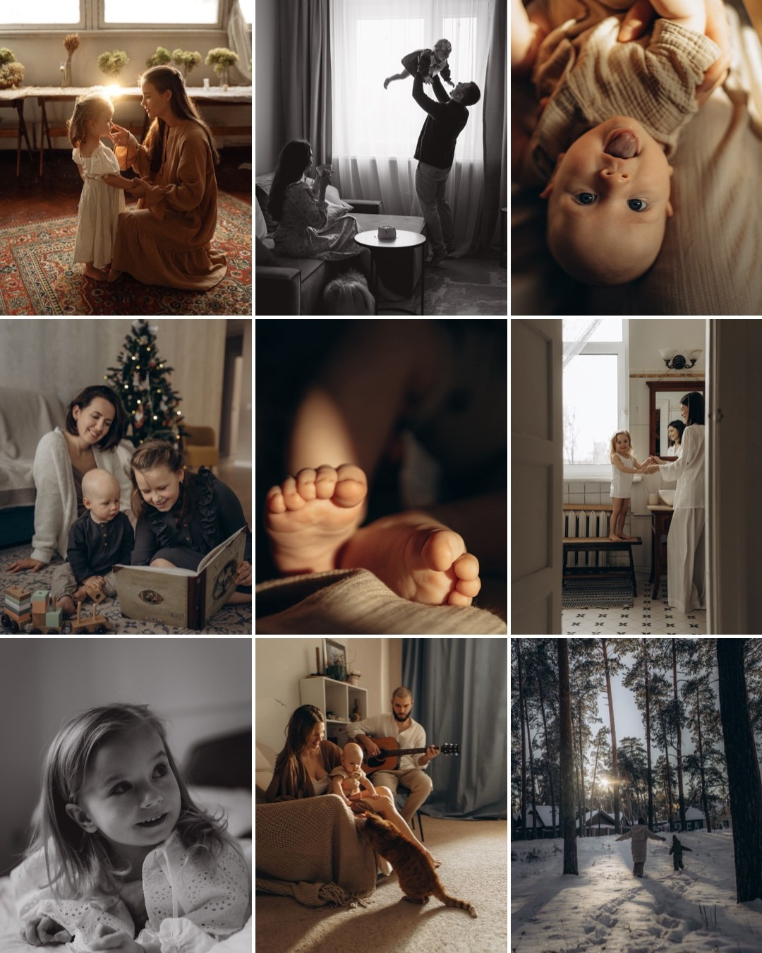 Портфолио. Семейный фотограф Москва. Фотограф беременности и материнства Москва