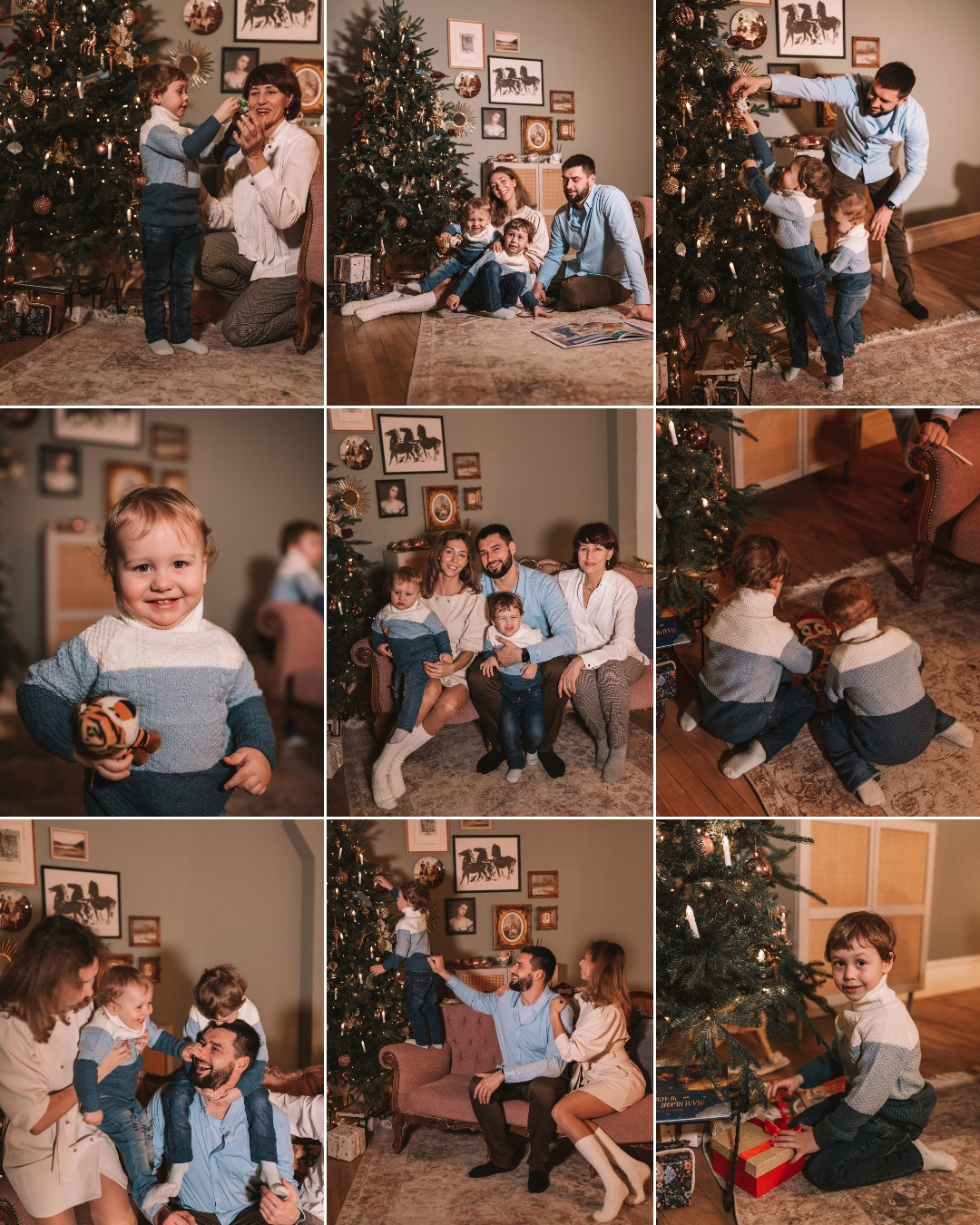 Что надеть на семейную фотосессию? Часть первая. Главная