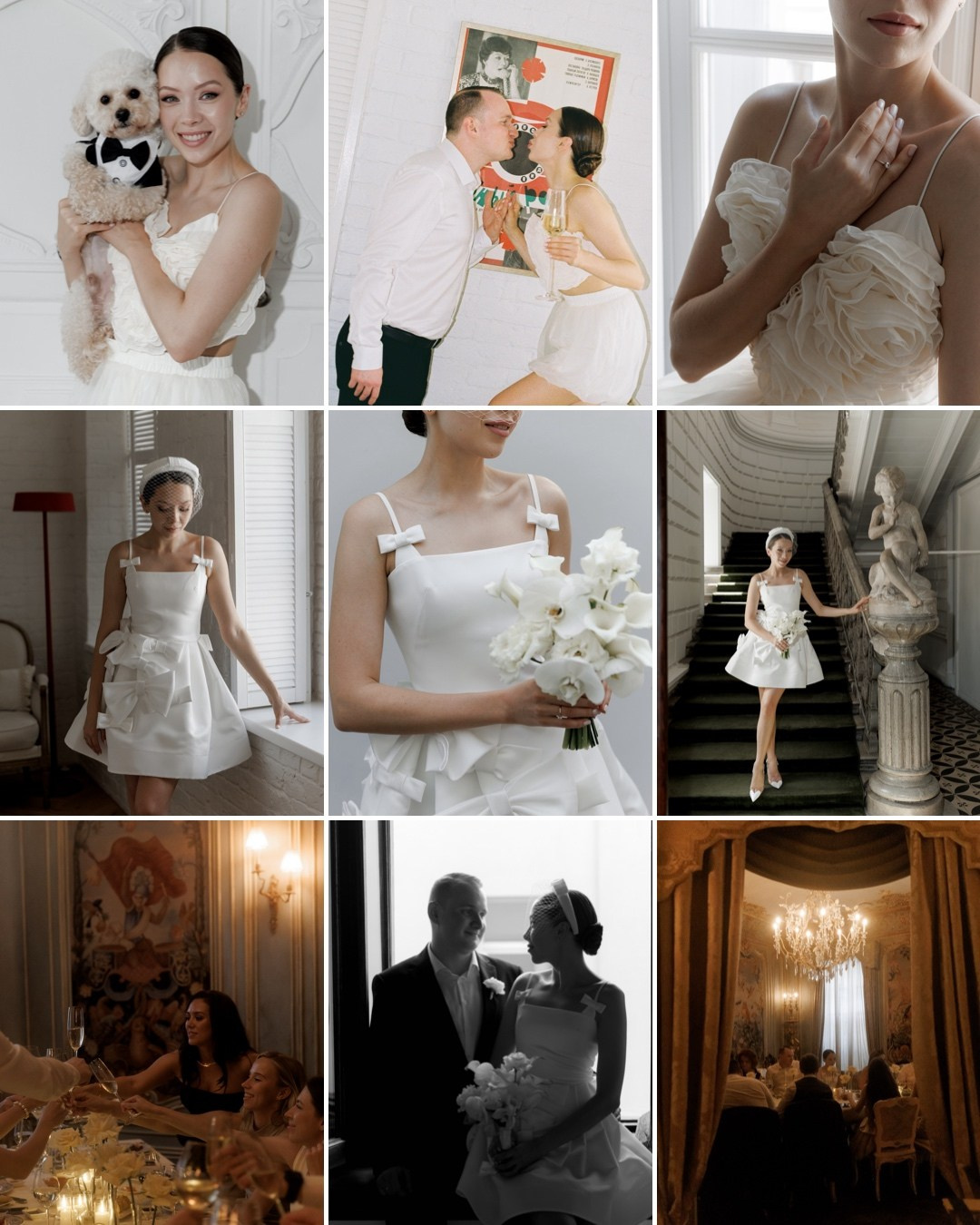 Свадьбы. Свадебный фотограф в Москве и в Санкт-Петербурге