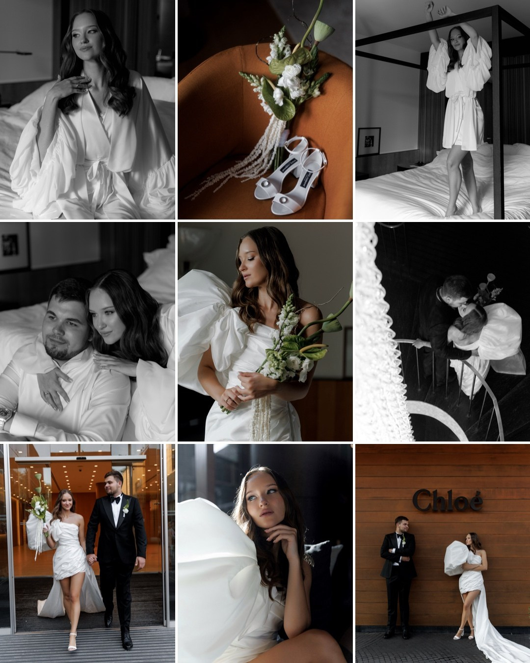 Свадьбы. Свадебный фотограф в Москве и в Санкт-Петербурге