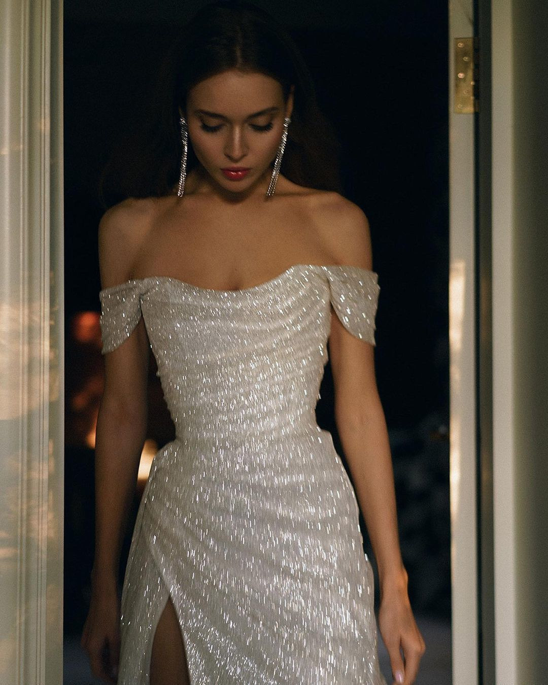 Модные свадебные платья 2022 года. Ведущая СПБ Надежда Кожина