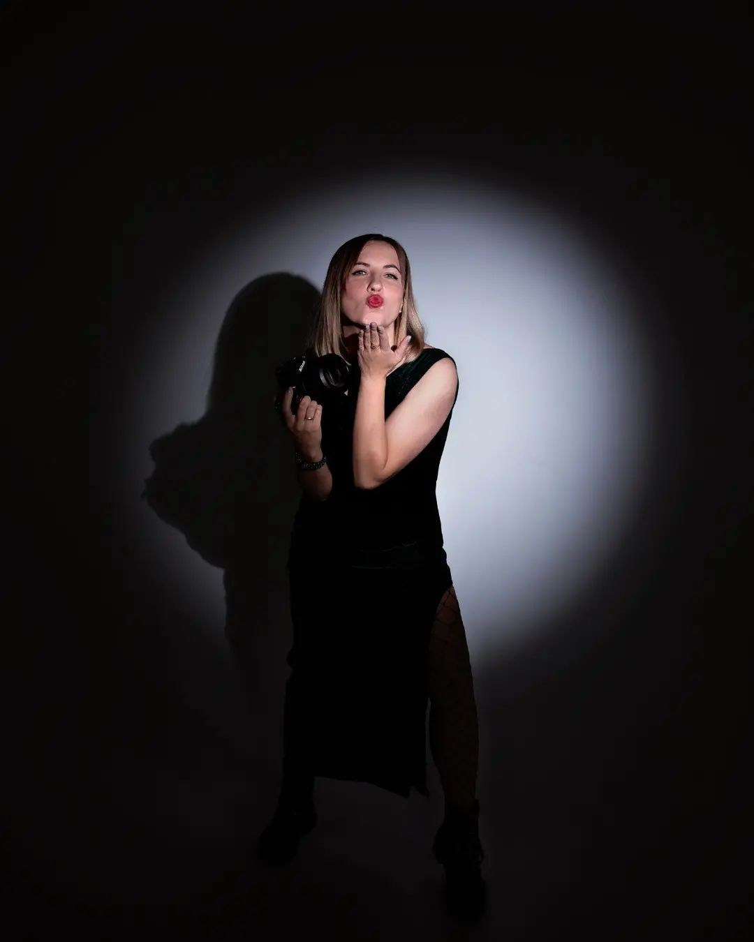 профессиональная фотосъёмка прогулки семьи на Минском море 