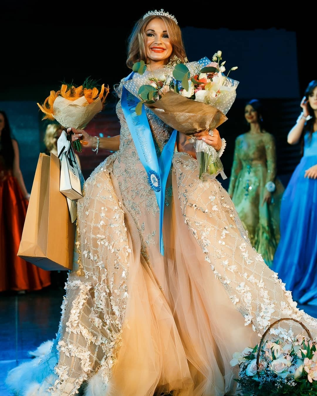 Путь Красоты. Dariana Fox — визажист, фотограф, преподаватель