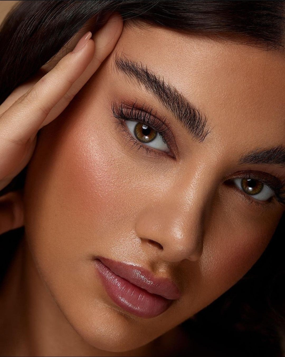 Makeup для себя. Студия «Религия Красоты», метро Яхромская