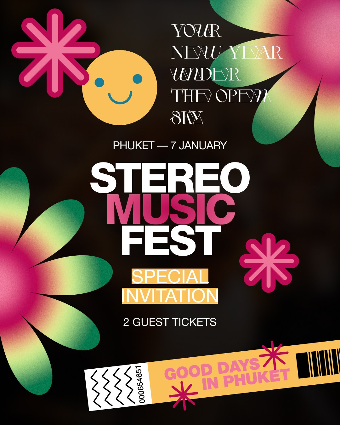 Social media banners