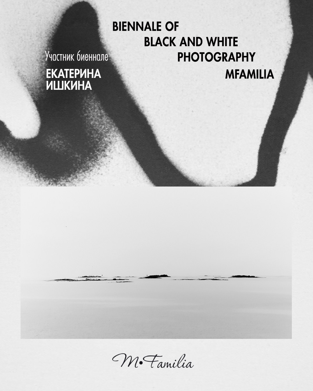 Ишкина Екатерина. Организация фотовыставок в Петербурге и Москве, MFamilia (МФамилия)