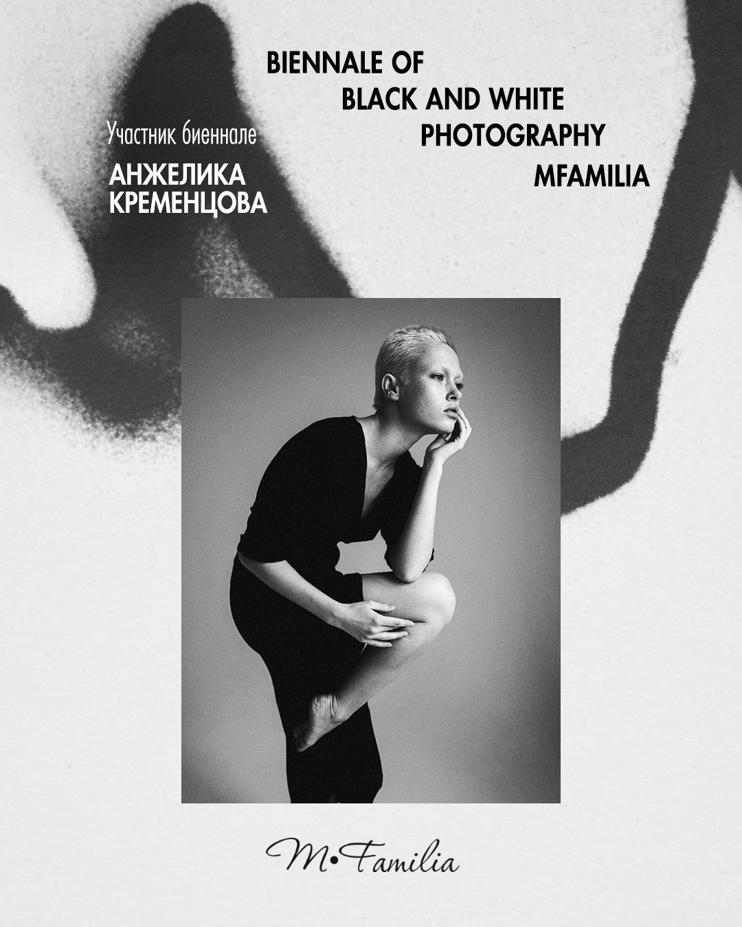 Кременцова Анжелика. Организация фотовыставок в Петербурге и Москве, MFamilia (МФамилия)