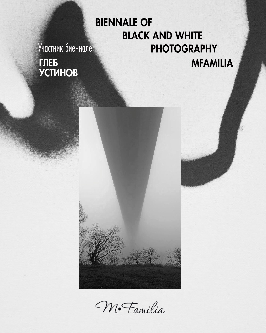 Устинов Глеб. Организация фотовыставок в Петербурге и Москве, MFamilia (МФамилия)