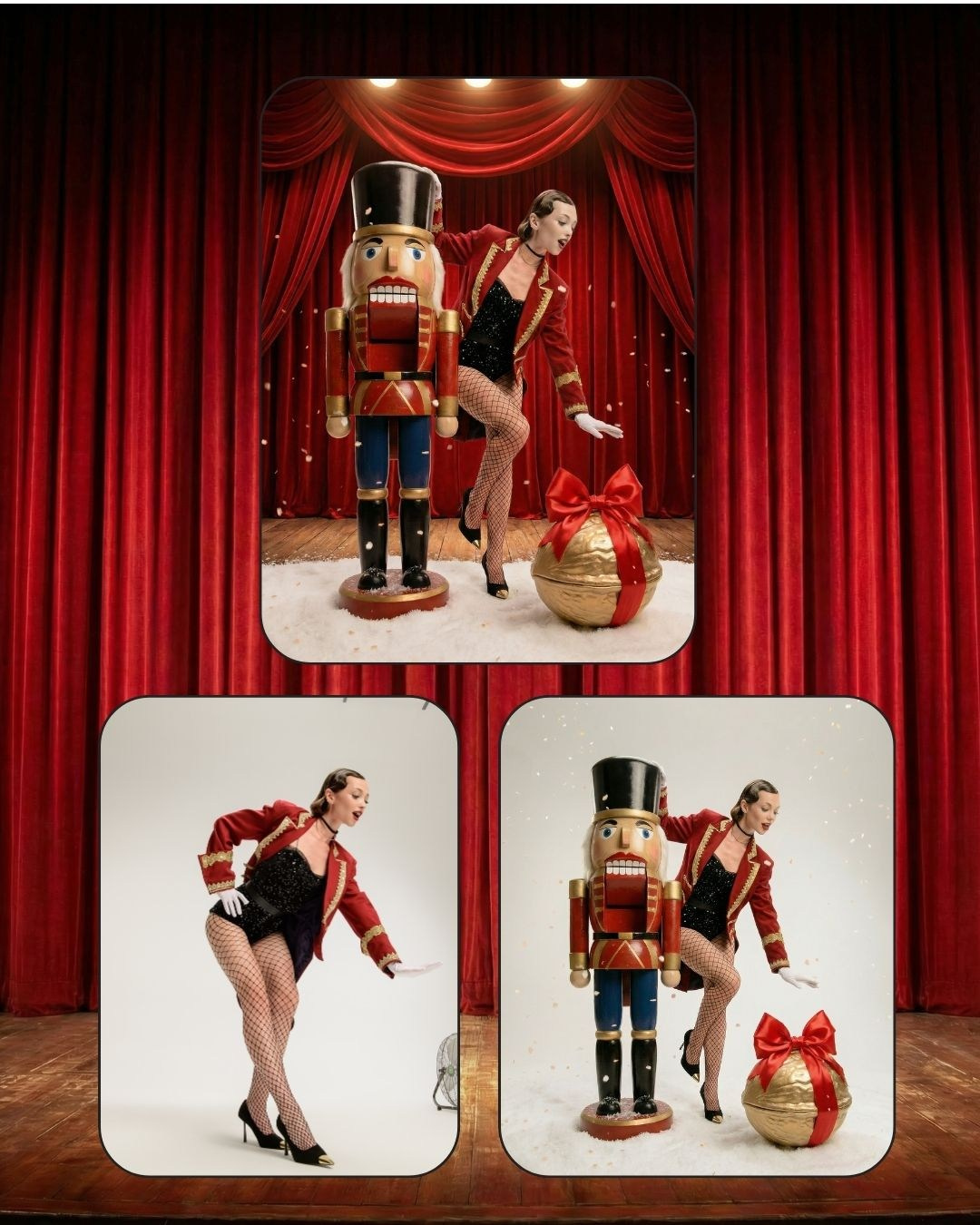 AI‑продакшн. Съемка для брендов и частных клиентов Москва