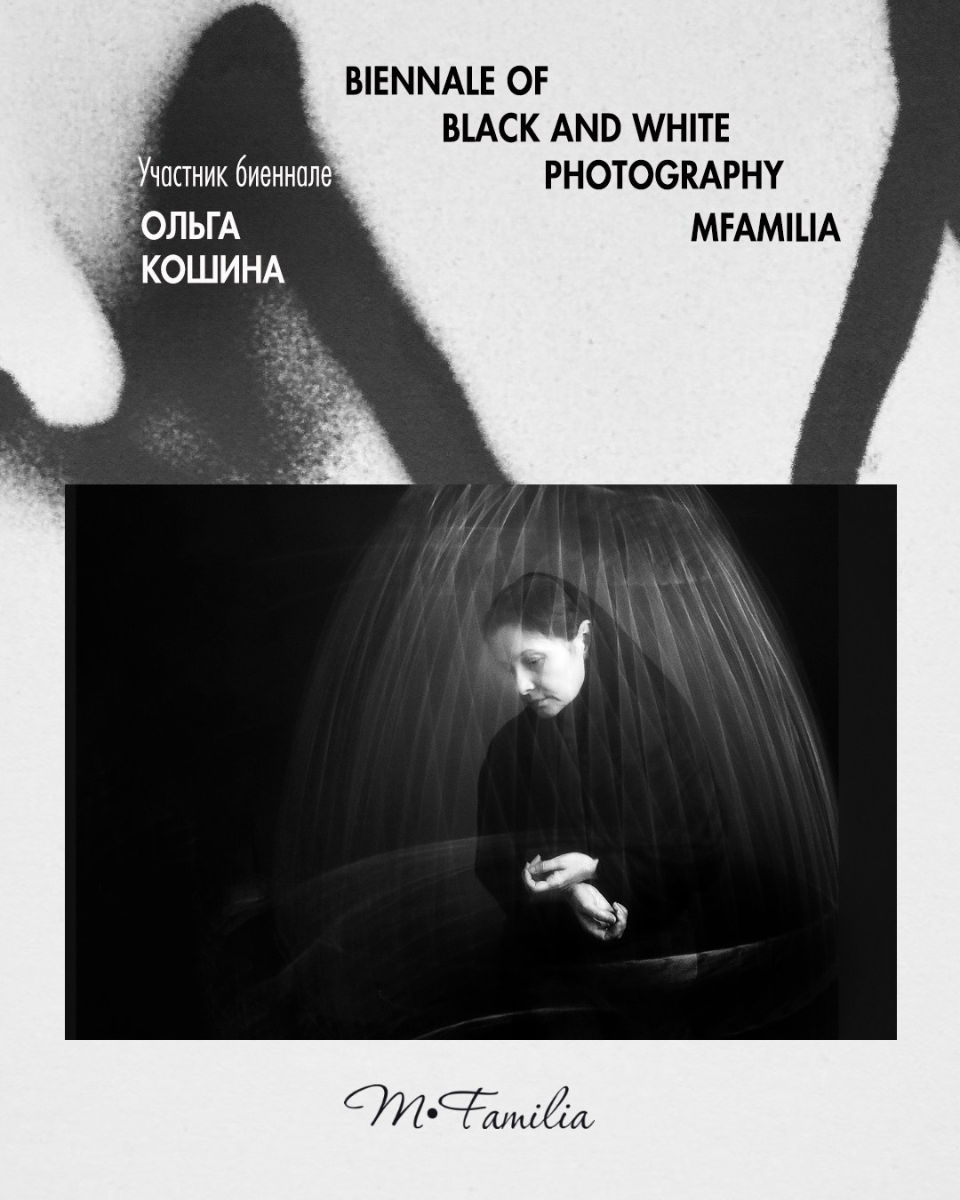 Кошина Ольга. Организация фотовыставок в Петербурге и Москве, MFamilia (МФамилия)