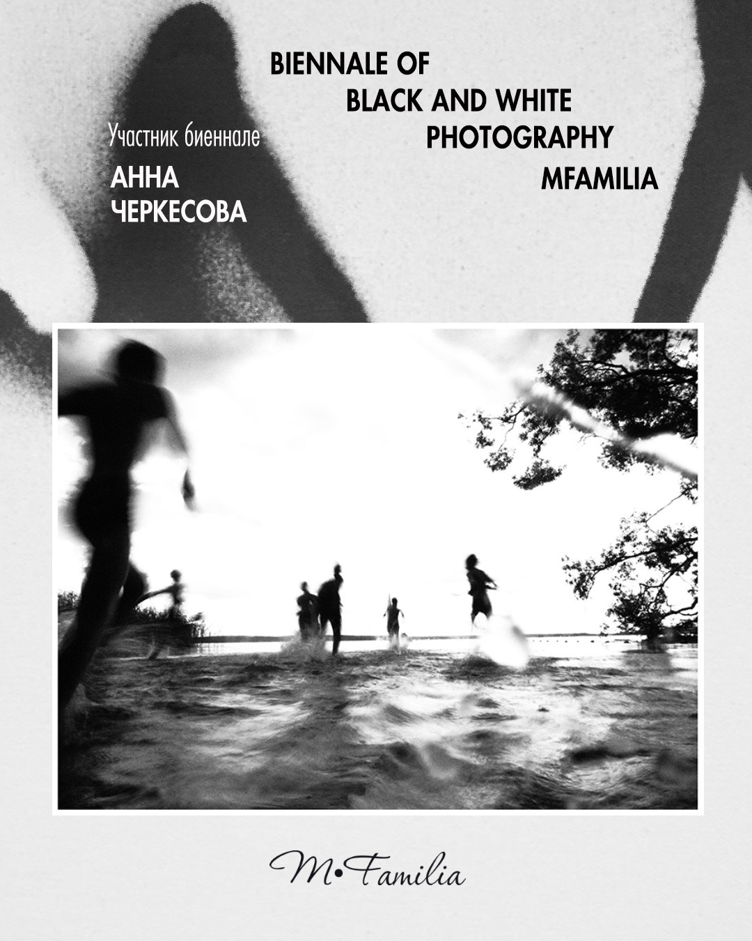 Черкесова Анна. Организация фотовыставок в Петербурге и Москве, MFamilia (МФамилия)