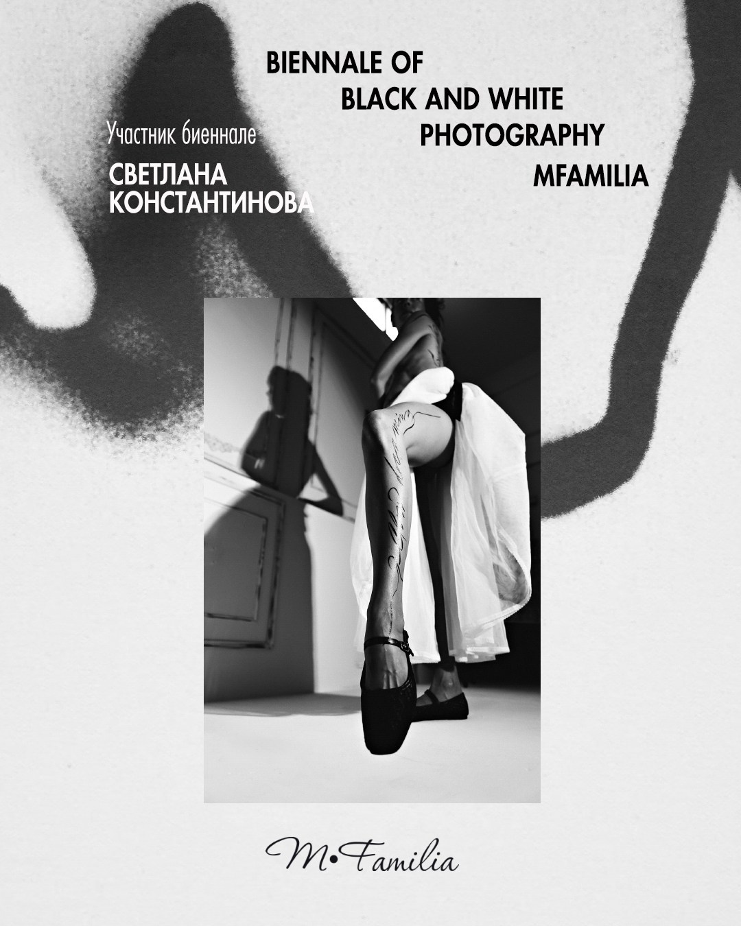 Константинова Светлана. Организация фотовыставок в Петербурге и Москве, MFamilia (МФамилия)