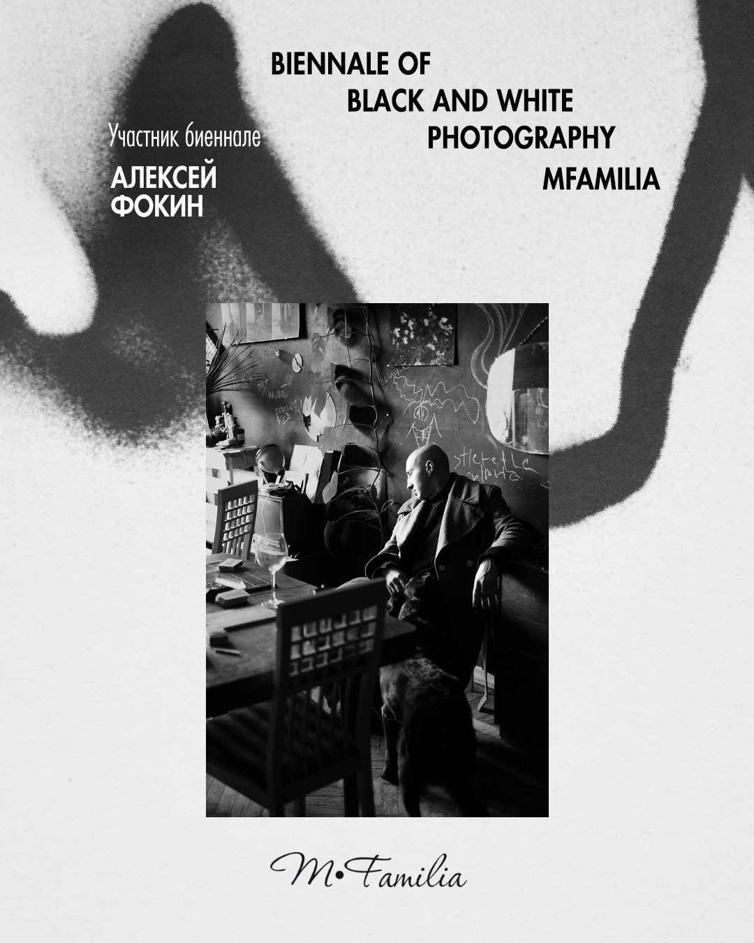 Фокин Алексей. Организация фотовыставок в Петербурге и Москве, MFamilia (МФамилия)