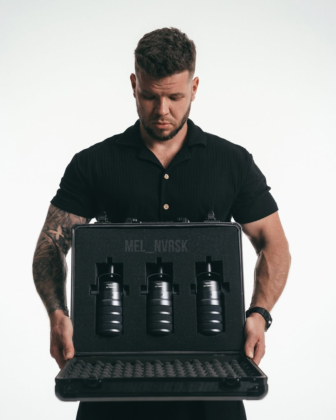 Подкасты / Reels. Фотостудия MEL Новороссийск | Подкаст-студия