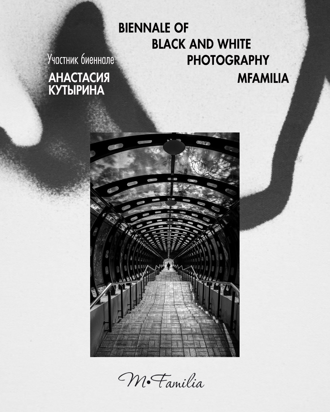 Анастасия Кутырина. Организация фотовыставок в Петербурге и Москве, MFamilia (МФамилия)