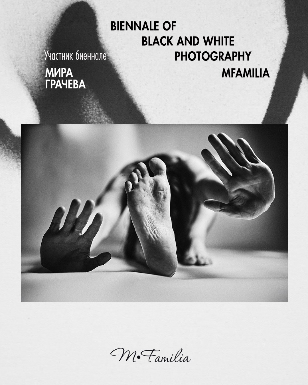 Грачева Мира. Организация фотовыставок в Петербурге и Москве, MFamilia (МФамилия)