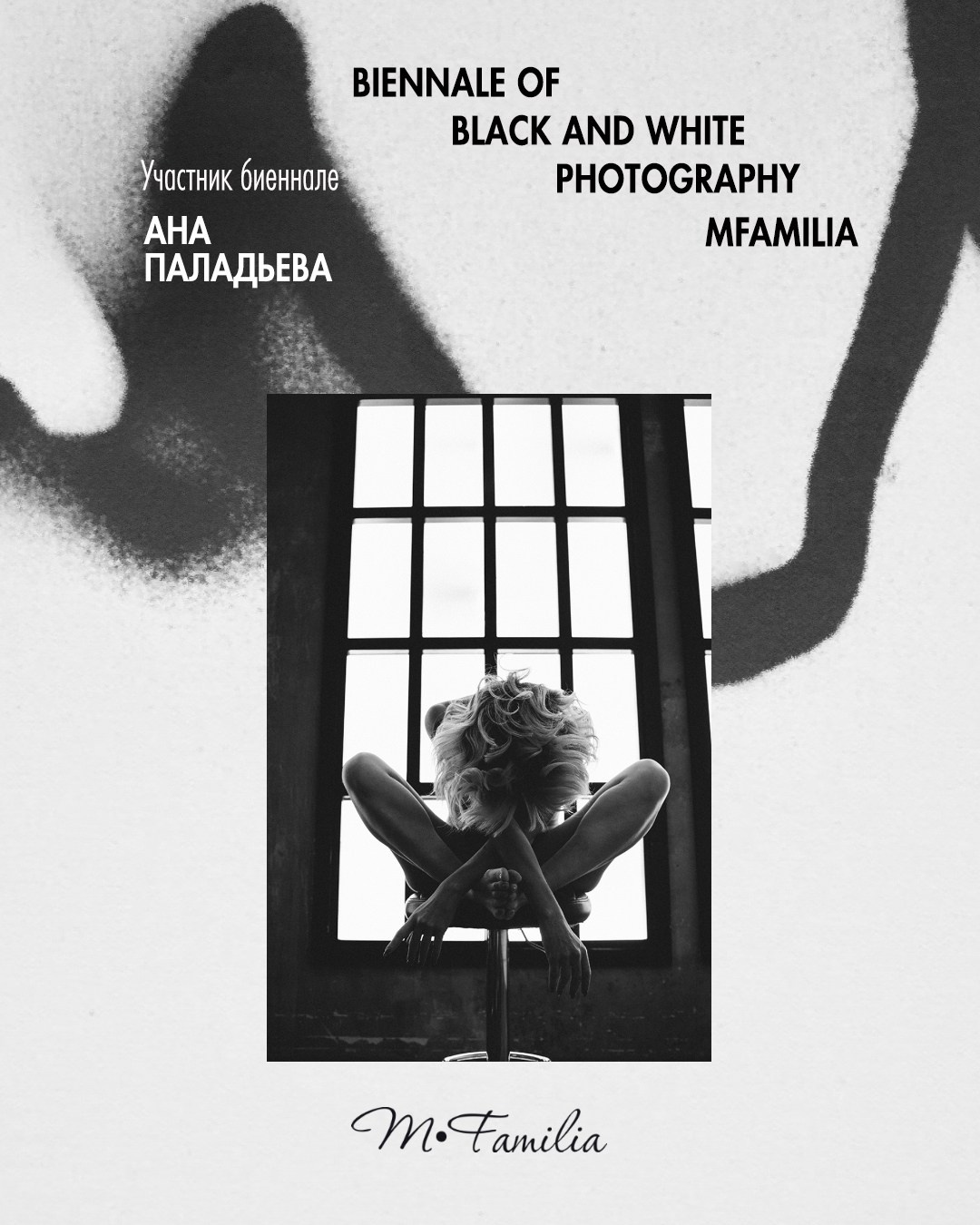 Паладьева Анна. Организация фотовыставок в Петербурге и Москве, MFamilia (МФамилия)