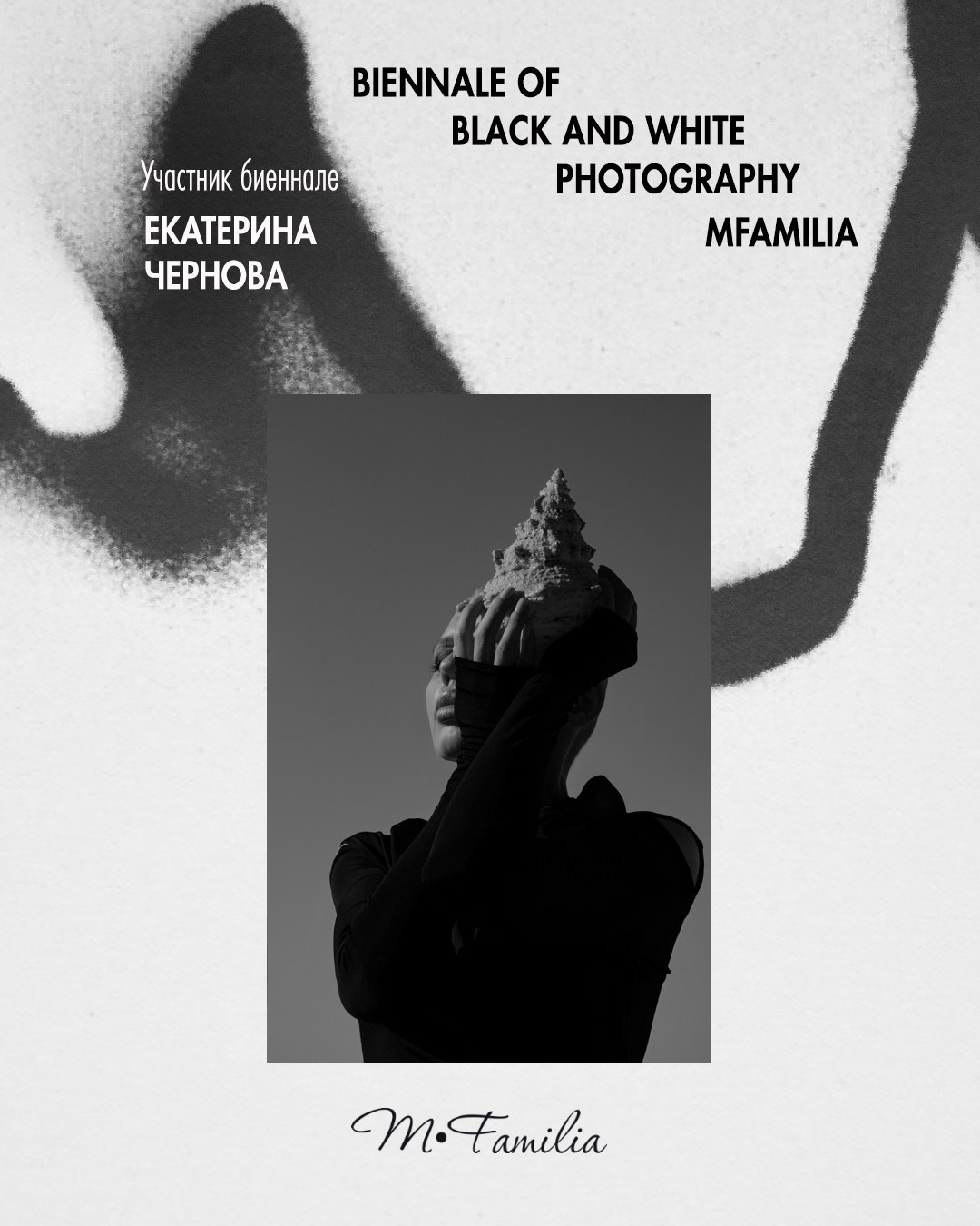 Чернова Екатерина. Организация фотовыставок в Петербурге и Москве, MFamilia (МФамилия)