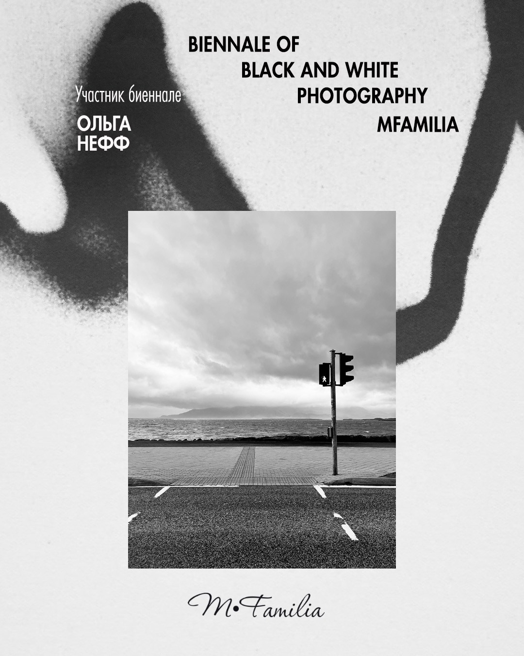 Нефф Ольга. Организация фотовыставок в Петербурге и Москве, MFamilia (МФамилия)