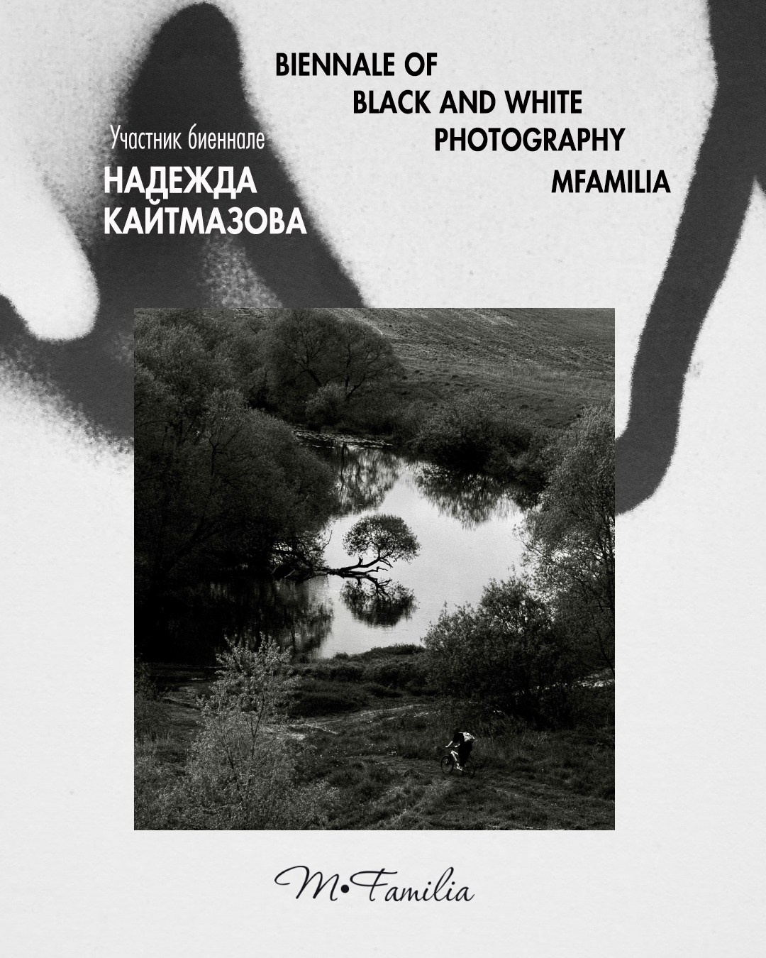 Кайтмазова Надежда. Организация фотовыставок в Петербурге и Москве, MFamilia (МФамилия)