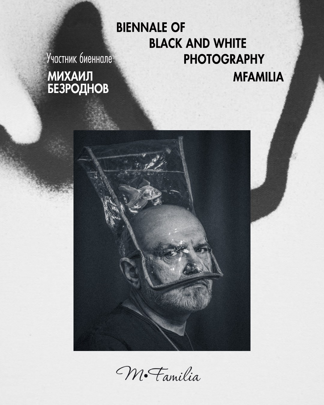 Безроднов Михаил. Организация фотовыставок в Петербурге и Москве, MFamilia (МФамилия)