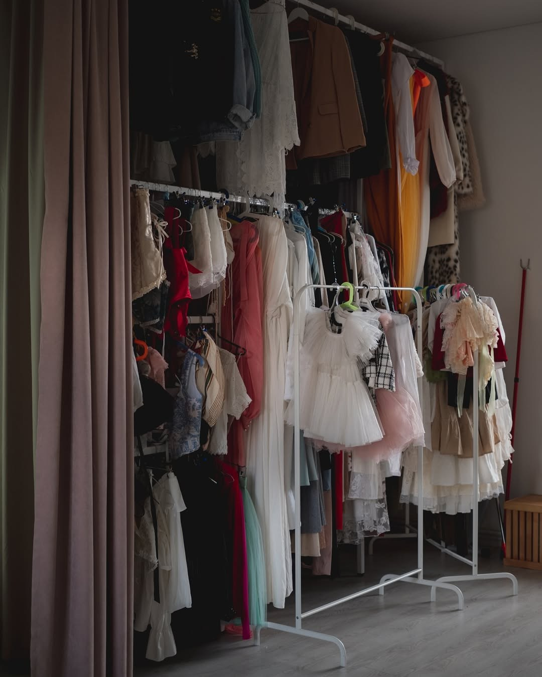 Гримерная и зона ожидания. Фотостудия и пространство под мероприятия studio1884 в Казани