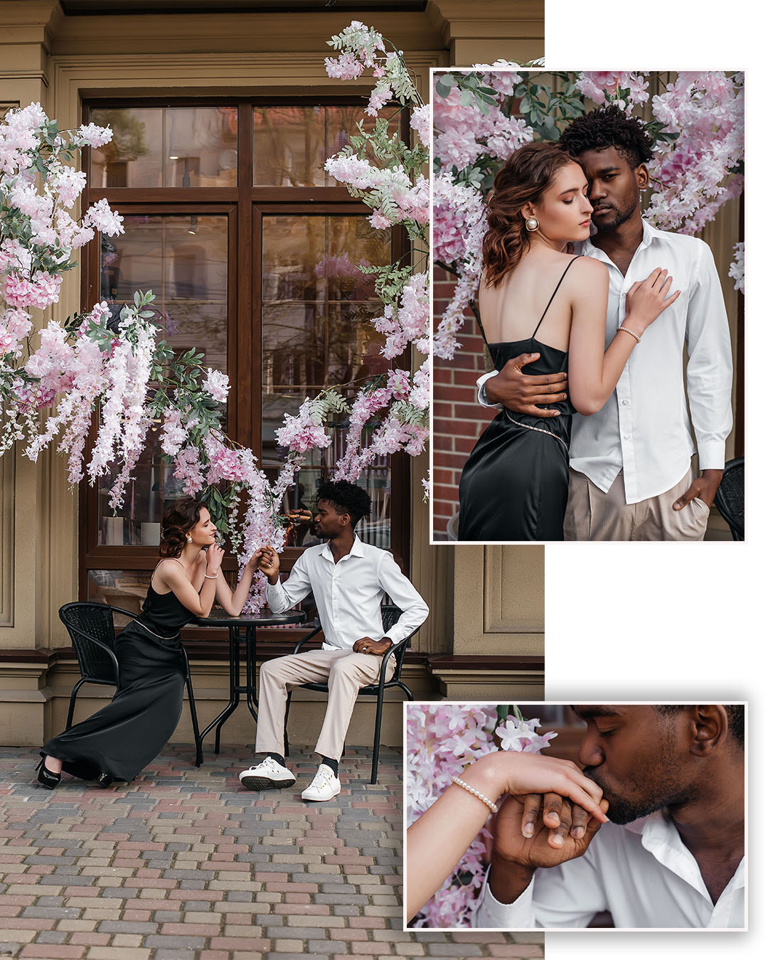 Лавстори в городе. Свадебный фотограф Калининград | Москва|