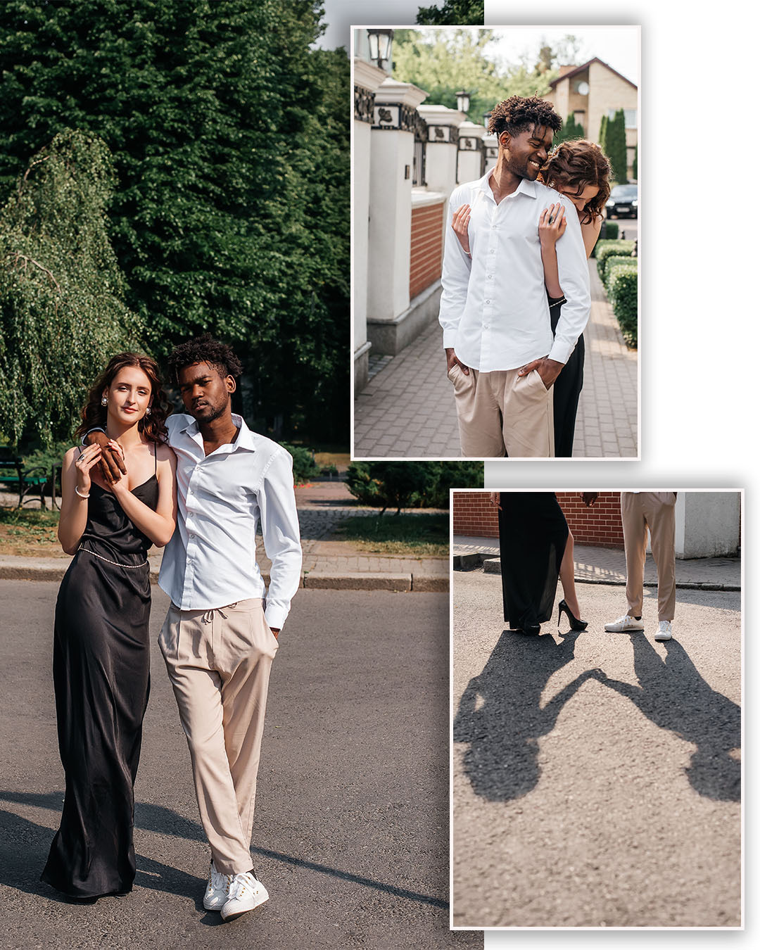 Лавстори в городе. Свадебный фотограф Калининград | Москва|