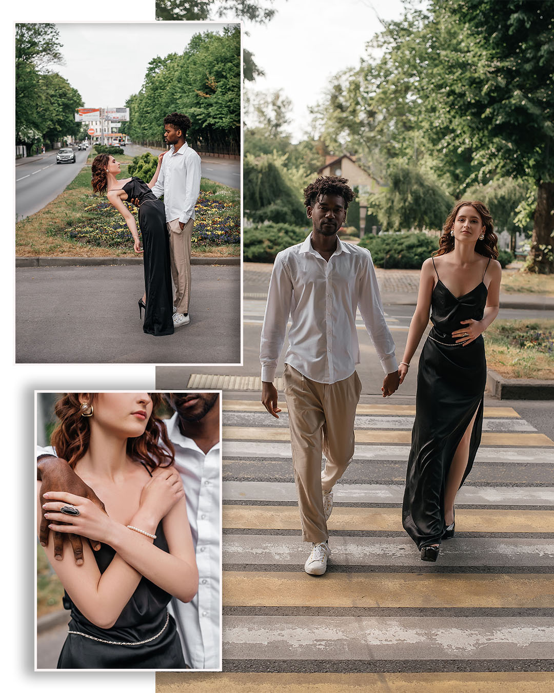 Лавстори в городе. Свадебный фотограф Калининград | Москва|