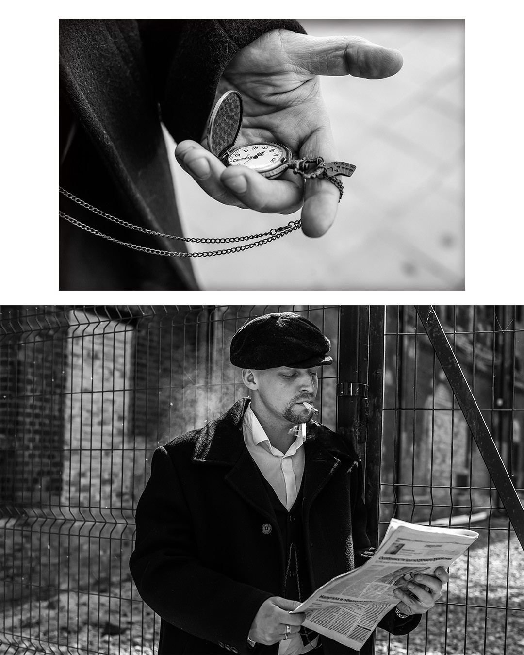 Мужской портрет. Свадебный фотограф Калининград | Москва|