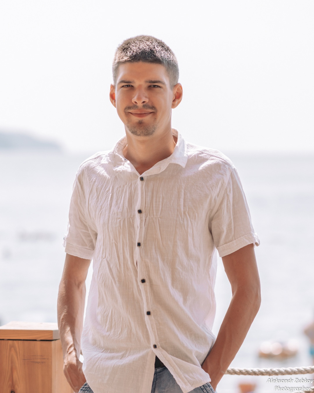 К чему привела пандемия. Портретный фотограф в Москве Александр Зубков