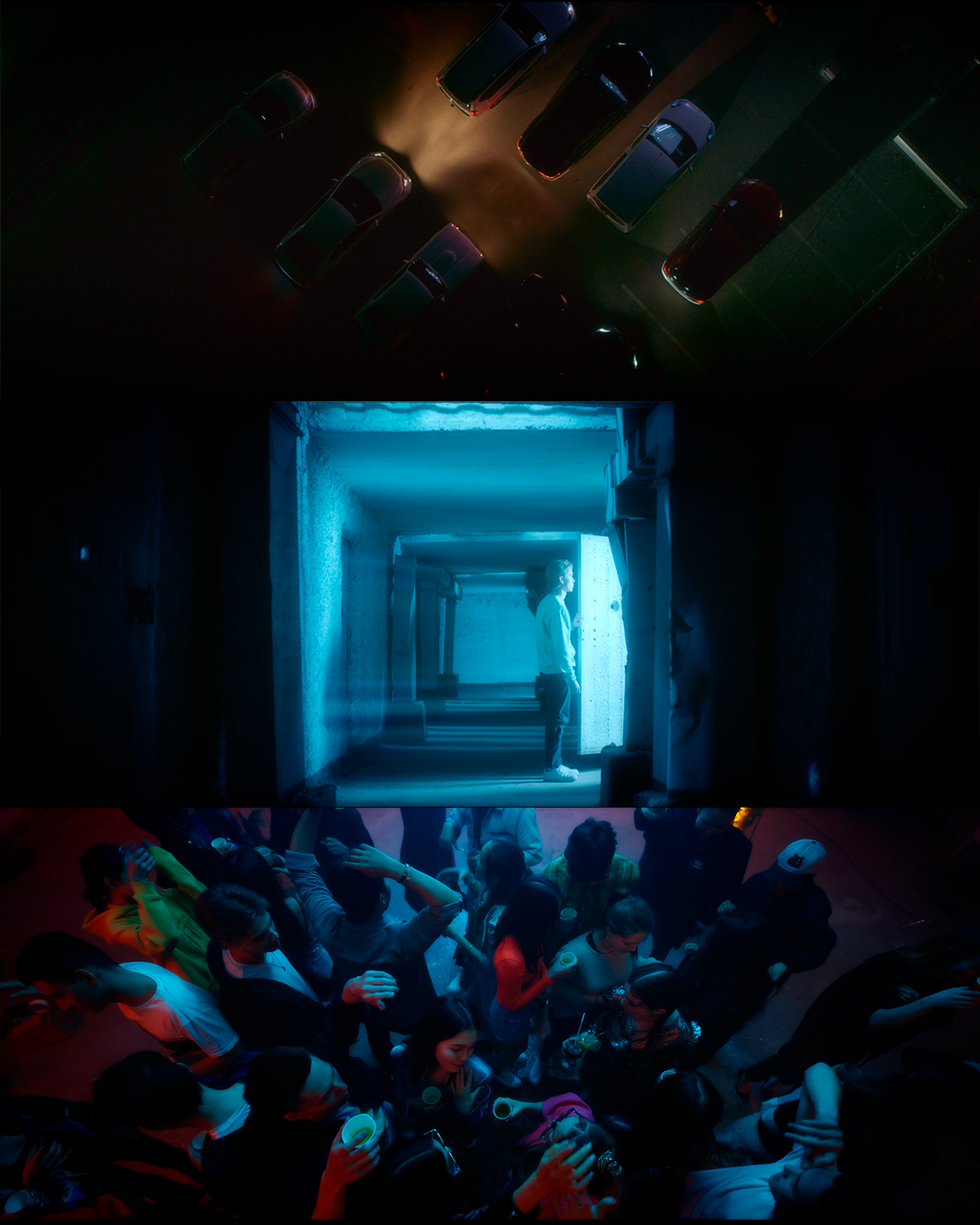 Цветокоррекция клипа. Цветокоррекция видео