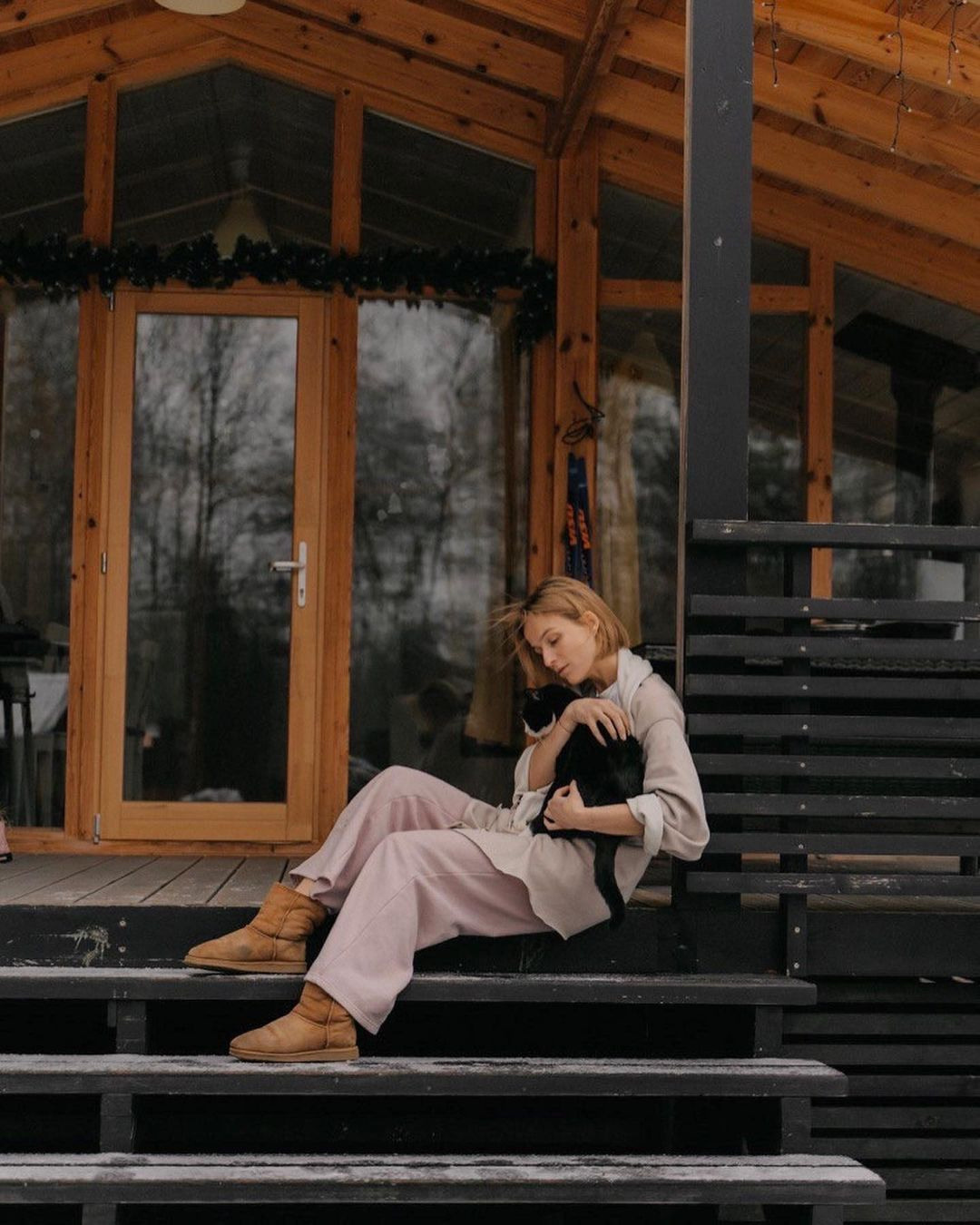 Авторский ретрит. Лилия Гоца. Гунфу Шаолинь. Арт-фотография. Ретриты